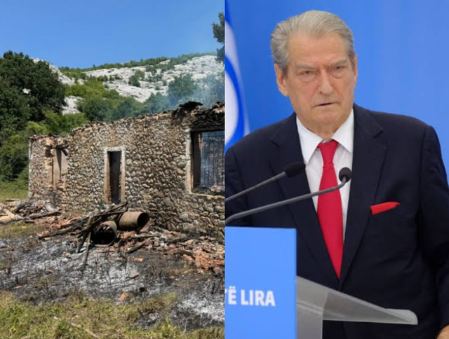 Nëna me dy fëmijët e mitur vdiqën nga flakët në Shkodër, reagon Berisha!