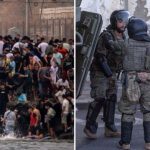 Rreth 60 mijë migrantë mësyjnë në enklavën spanjolle Ceuta, mbi 50 të vdekur. Madridi dërgon ushtrinë