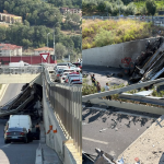Detaje nga aksidenti te rrethrrotullimi i TEG-ut, humb jetën drejtuesi i betonieres!