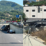 Detaje të reja nga aksidenti me një viktimë te rrethrrotullimi i TEG-ut, reagon policia!