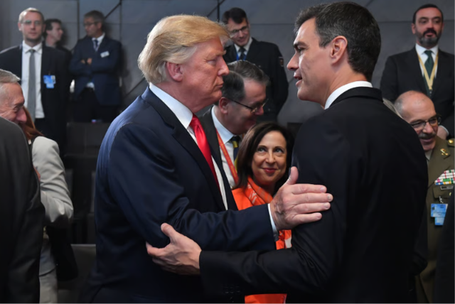 “Me Trump folëm për Botërorin” – Kryeministri spanjoll zbut situatën pas sulmit të paprecedentë të presidentit amerikan