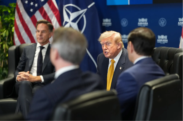 Donald Trump qetëson aleatët: SHBA do të mbetet në NATO