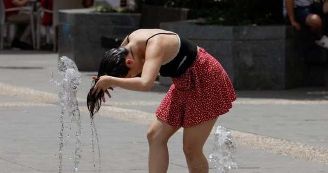 Tmerri i temperaturave të larta: Mbi 1 mijë viktima brenda pak ditëve