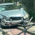 Aksident në unazë, policia e Fierit: Janë plagosur një grua dhe dy fëmijë