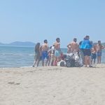U fut në det për t’u larë, humb jetën një i burrë te Shkëmbi i Kavajës