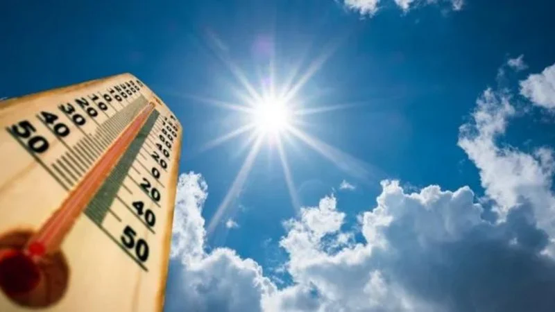Ditë e nxehtë, ja sa shkojnë temperaturat