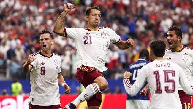 Spanja mposht Francën dhe siguron finalen e Kupës së Botës 2026