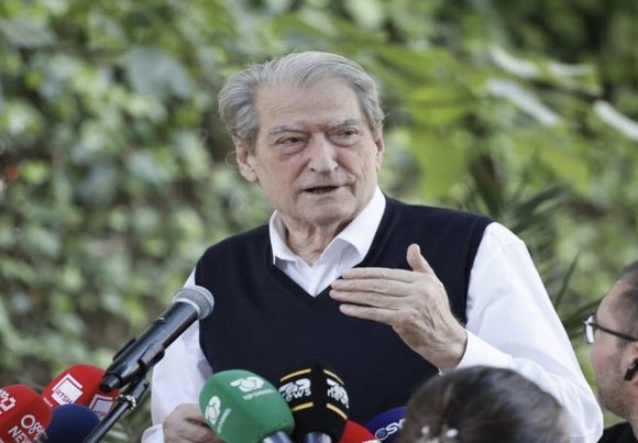 Berisha: PD nuk do të bashkojë votat me PS për Prokurorin e Përgjithshëm!
