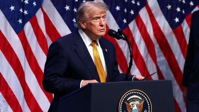 Trump: Së shpejti do ta shpall Ngushticën e Hormuzit pjesë të territorit amerikan