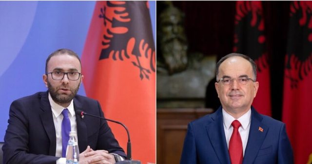 “Presidenti, noter i mazhorancës socialiste” – PD sulmon Begajn, pasi dekretoi huanë 302 mln USD me SHBA