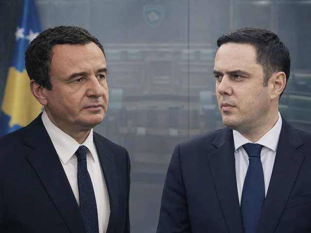LDK tërhiqet nga marrëveshja me Albin Kurtin dhe zhyt edhe më keq në krizë Kosovën
