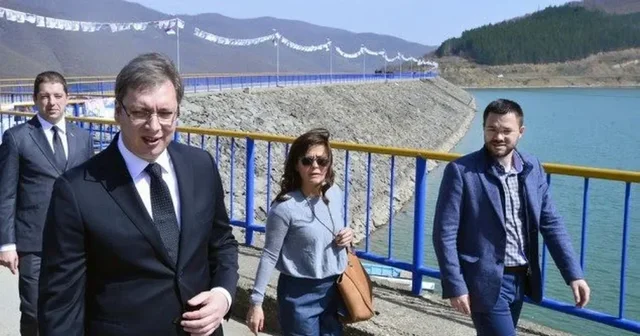 “Le të shohim, çfarë do të bëjnë shqiptarët” – Serbia kërcënon Kosovën se do ta lejë pa ujë