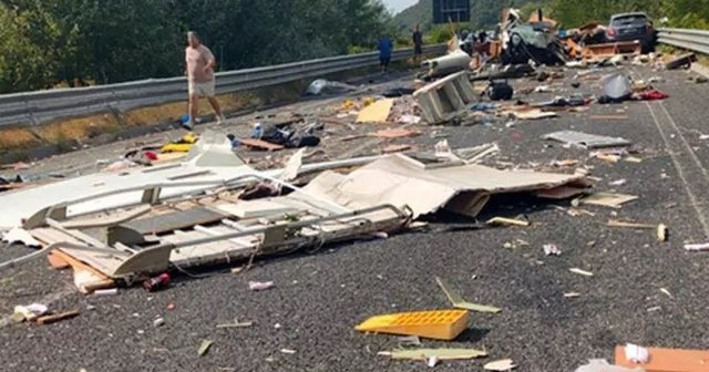 Aksident tronditës në Itali: 6 persona humbasin jetën, 30 të tjerë mbeten të plagosur