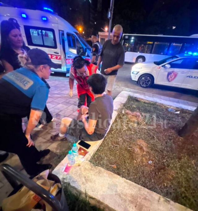 6 italianët e dhunuar në Tiranë, policia: U përfshinë në konflikt me një grup të miturish, nuk pranuan të bënin kallëzim