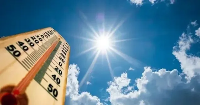 Temperatura përvëluese, moti sot deri në 37°C!