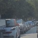 Kaos në Vlorë, prej numrit të lartë të turistëve