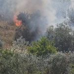 Ministria e Mbrojtjes bën bilancin: 25 vatra zjarri në mbarë vendin, 9 aktive