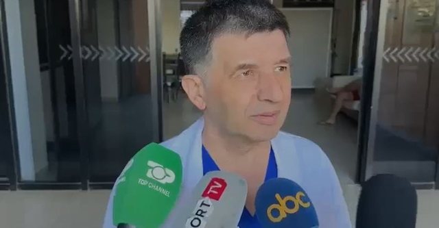 “Ishte djegur pothuajse 100%!”, mjeku rrëfen gjendjen e të lënduarve nga zjarri në hotel: Një vajzë rrezikon jetën!