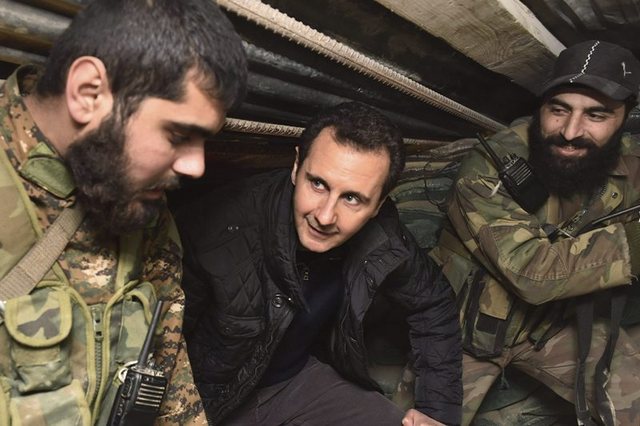 Bashar al-Assad dënohet me vdekje për krime kundër njerëzimit