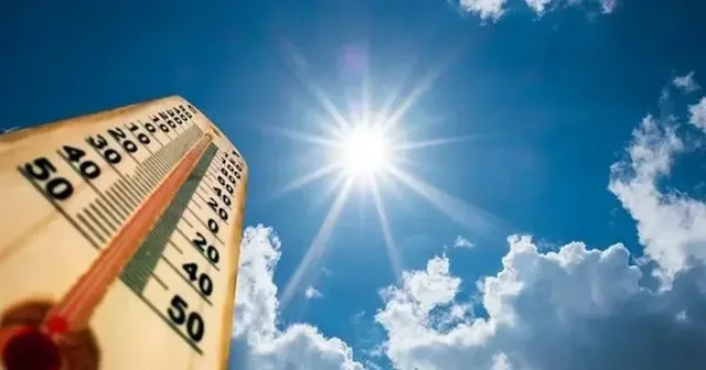 Temperatura përvëluese, moti sot deri në 35°C!