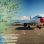 Pezullohen përkohësisht fluturimet në hapësirën ajrore të Shqipërisë: Çfarë ndodhi