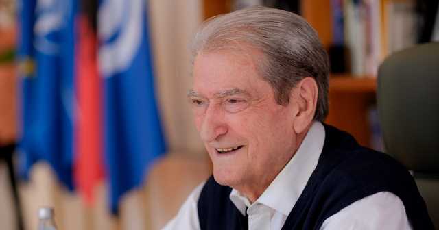 Berisha tregon se kur do të shkojë në Amerikë dhe çfarë mendon për ambasadorin e ri të SHBA