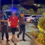 Shisnin kokainë dhe kanabis në plazhet e Himarës, bien në pranga tre persona