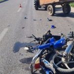 Aksident i rëndë në Golem/ Motori përplaset me bordurën, humbin jetën dy persona!