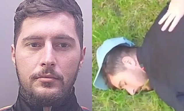 Vrau 20-vjeçarin në Ksamil dhe u arratis, kush është Sokrat Vata nga Hasi, i dënuar në Angli për trafik droge