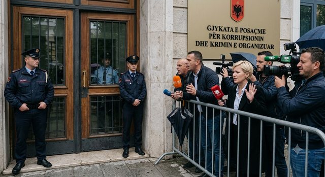 Rregullorja e re e Gjykatës së Posaçme, reagojnë ashpër Unioni i Gazetarëve Shqiptarë dhe Dhoma e Avokatisë