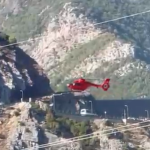 Përplasja e dy varkave në Koman, 3 të plagosur nisen me helikopter drejt Shkodrës