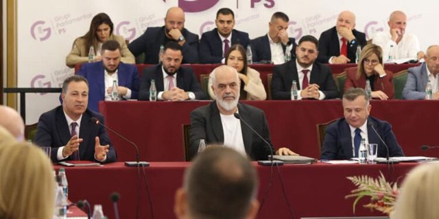 Rama mbledh sot deputetët dhe të deleguarit e Tiranës!