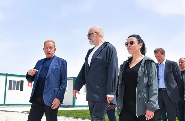 “MABCO” e Pacollit tregon prapaskenat për Aeroportin e Vlorës: Rama refuzoi ftesën tonë, Qeveria e dinte se ç’po ndodhte aty. Na penguan qëllimisht