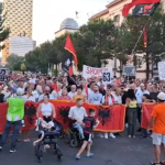 Dita e 63-të e protestës/ Aktivistët kundër shkrirjeve të bashkive: Po shesin Shqipërinë për interesat e tyre