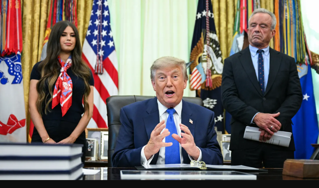 Më pak vaksina për fëmijët, Trump firmos urdhrin, ja çfarë parashikon