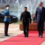 Zelensky tha në Serbi se nuk e njeh Kosovën, reagon Ministria e Jashtme e Shqipërisë