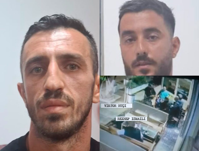 Me armë në dorë në derën e banesës të biznesmenit të vrarë, zbulohen detaje nga atentati i dështuar në Sarandë!