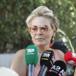 Kryemadhi ironizon deklaratën e Berishës për “mini-maternitetin e SPAK-ut”: Ju garantoj, me barrë nuk ngel