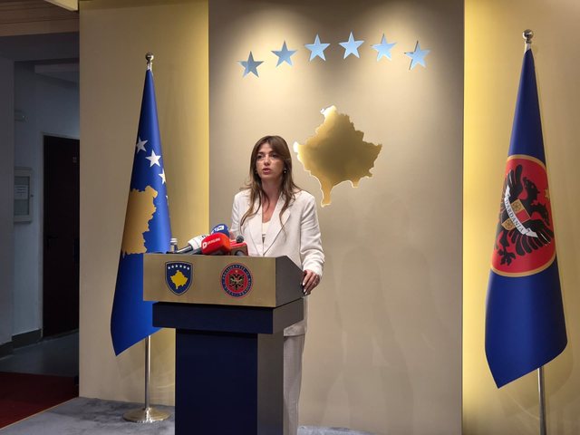 Kriza politike në Kosovë, Haxhiu: LVV dhe LDK bisedë për President konsensual