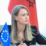 Erjona Ismaili jep dorëheqjen si bashkëkryetare e PS Vlorë (zbulon dhe arsyen)