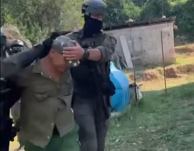 Arrestohet në Krujë i shumëkërkuari Ylli Zalla