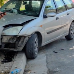 Aksident zinxhir në Sarandë, përplasen gjashtë automjete; drejtuesi dyshohet se ishte i dehur