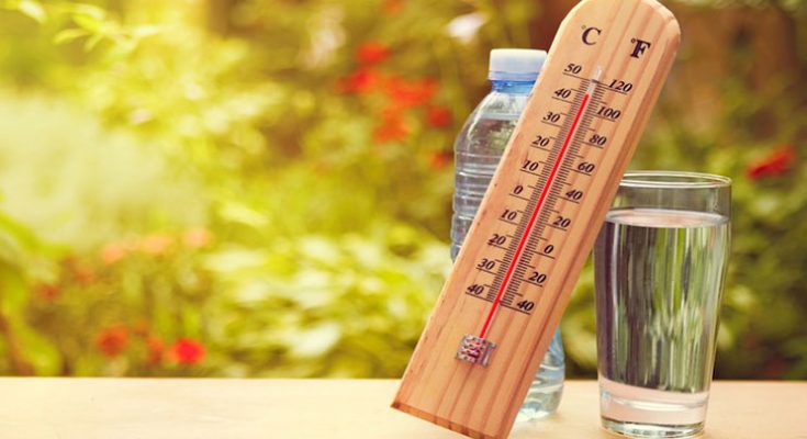 Temperaturat e larta në të gjithë vendin, ja parashikimi i motit për sot