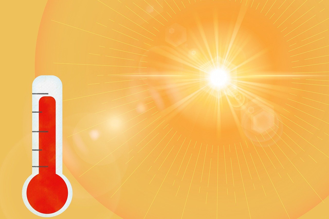 Temperatura përvëluese në të gjithë vendin. Moti sot