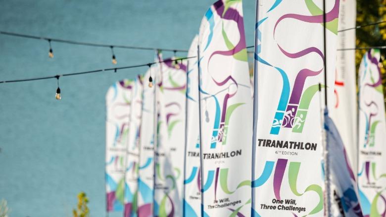 Zhvillohet sot Tiranathlon, rrugët ku kufizohet qarkullimi i mjeteve dhe si do devijohen linjat e autobusëve