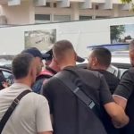 Tensione në takimin e Ramës në Vlorë, policia shoqëron 4 persona