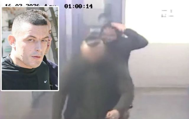 “Vrasja mafioze” në burg, dosja “e zezë” e Alket Rizait/ Pamjet dhe dëshmitë: E goditi me tre plumba në kokë!