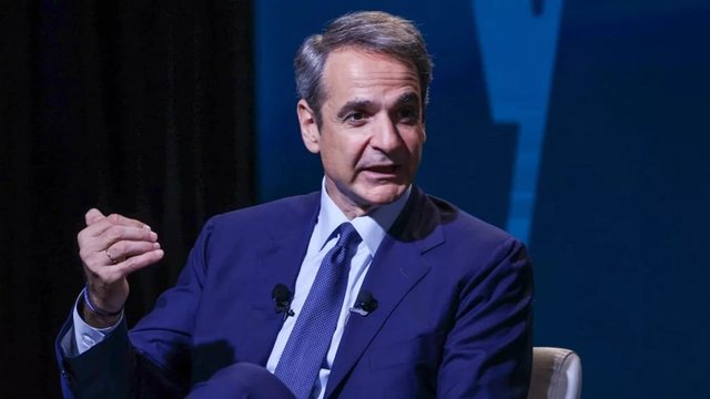 Mitsotakis shpall paketën e re ekonomike për Greqinë. Rritje pagash, 400 euro për pensionistët dhe lehtësime fiskale!