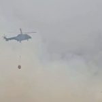 Flakët po përpijnë kodrat me ullishte/ Nis evakuimi i banorëve dhe ndërhyrja nga ajri në Levan