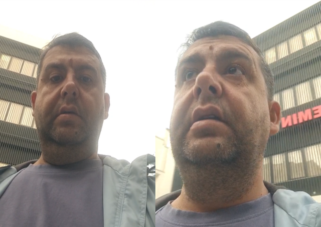 Alarmoi policinë për bombë në shkollë, Jatagani postoi video: Ja të shohim për sa vjen patrulla për terrorizëm!